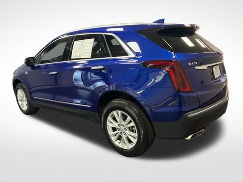 Certified 2023 Cadillac XT5 Luxury FWD image 3