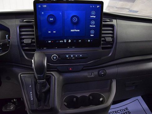 New 2026 Ford Transit 250 148 High Roof Extended w/ Load Area Protection Package image 21