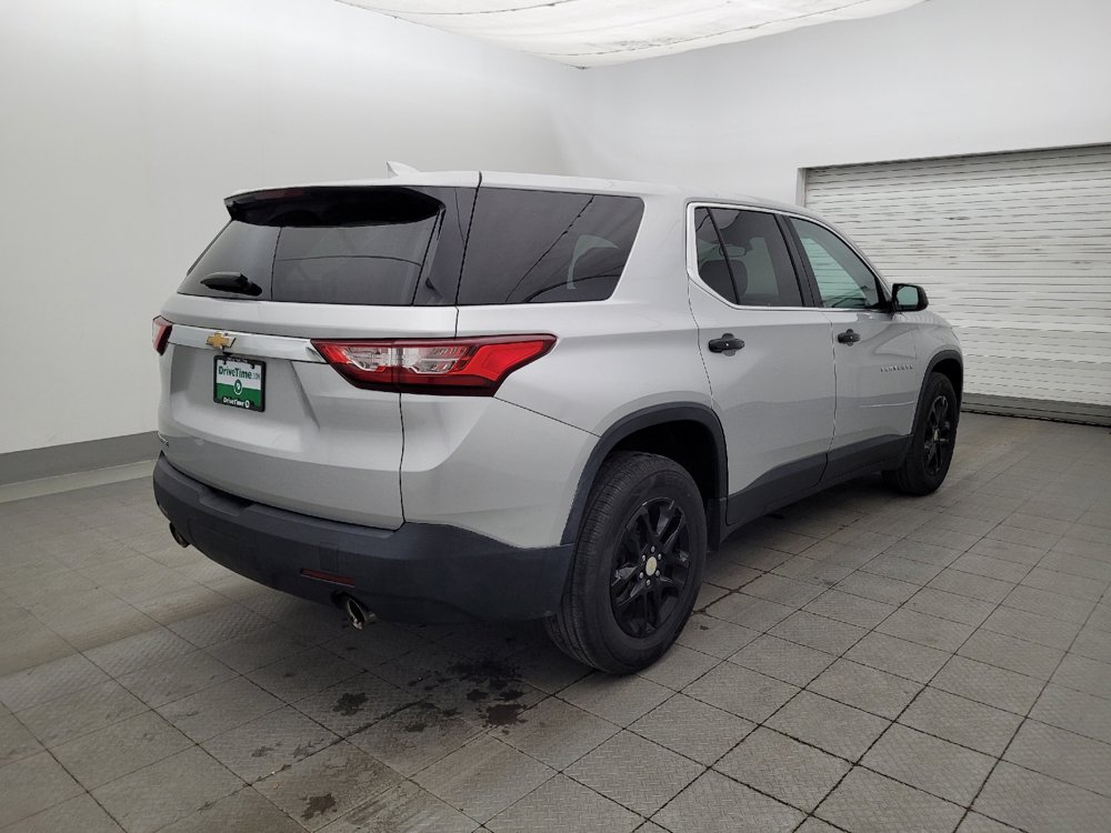 Used 2019 Chevrolet Traverse LS FWD image 10