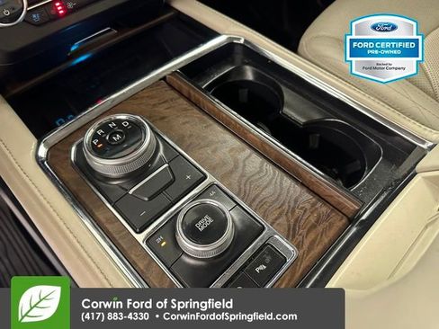 Certified 2020 Ford Expedition Platinum image 40