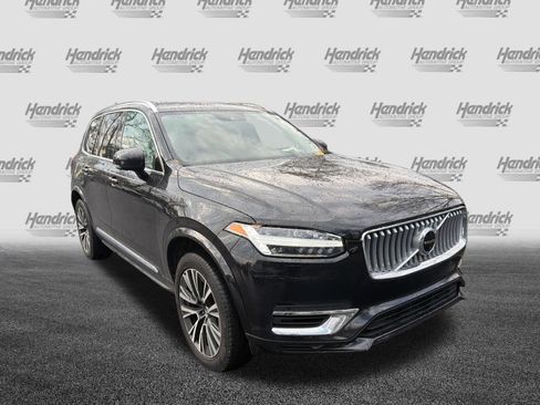 Certified 2022 Volvo XC90 T8 Inscription Expression w/ Advanced Package image 2