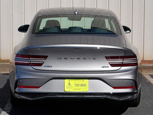 Used 2025 Genesis G80 2.5T AWD/4WD image 56