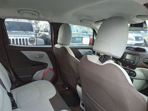 Used 2015 Jeep Renegade Latitude w/ Popular Equipment Group FWD image 17
