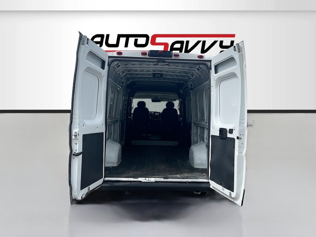 Used 2023 RAM ProMaster 3500 w/ Driver Convenience Group FWD image 22