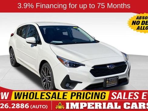 New 2026 Subaru Impreza 2.0i Sport image 1