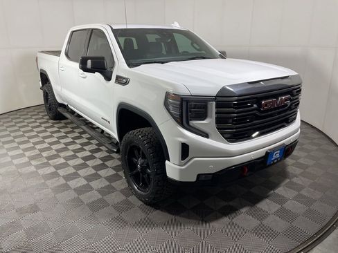 Used 2023 GMC Sierra 1500 AT4 w/ Technology Package image 1