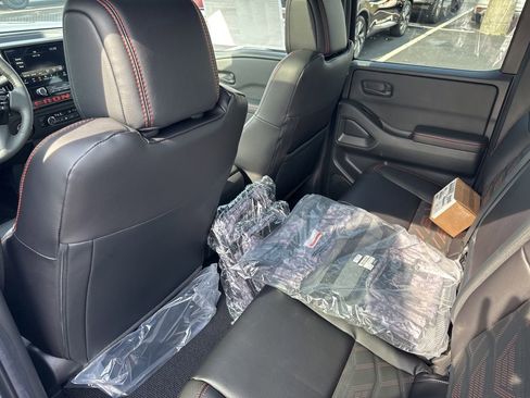 New 2026 Nissan Frontier PRO-4X w/ Pro Premium Package image 14