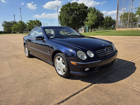 Used 2002 Mercedes-Benz CL 500 image 31