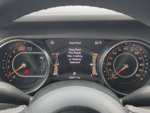 Used 2023 Jeep Wrangler Unlimited Sport AWD/4WD image 30