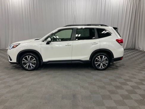 Used 2024 Subaru Forester Limited w/ POP Package 3 AWD/4WD image 5