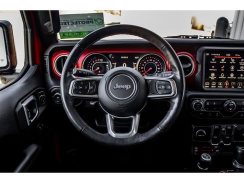 Used 2019 Jeep Wrangler Unlimited Rubicon w/ Dual Top Group image 31