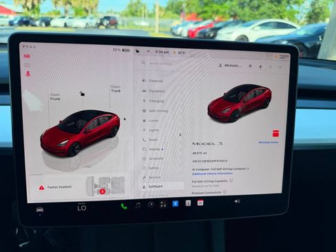 Used 2023 Tesla Model 3 Standard Range RWD image 13