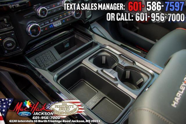 New 2026 Ford F250 Lariat w/ Black Appearance Package AWD/4WD image 51