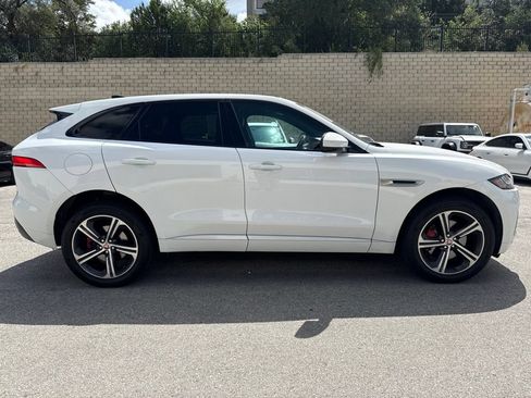 Used 2020 Jaguar F-PACE S AWD/4WD image 5