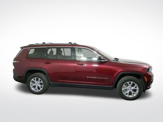 Used 2022 Jeep Grand Cherokee L Limited AWD/4WD video 2