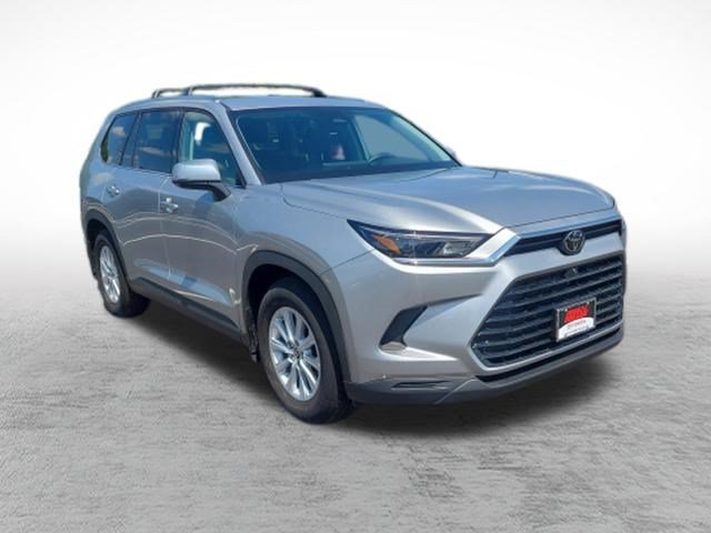 Certified 2026 Toyota Grand Highlander AWD Hybrid image 3