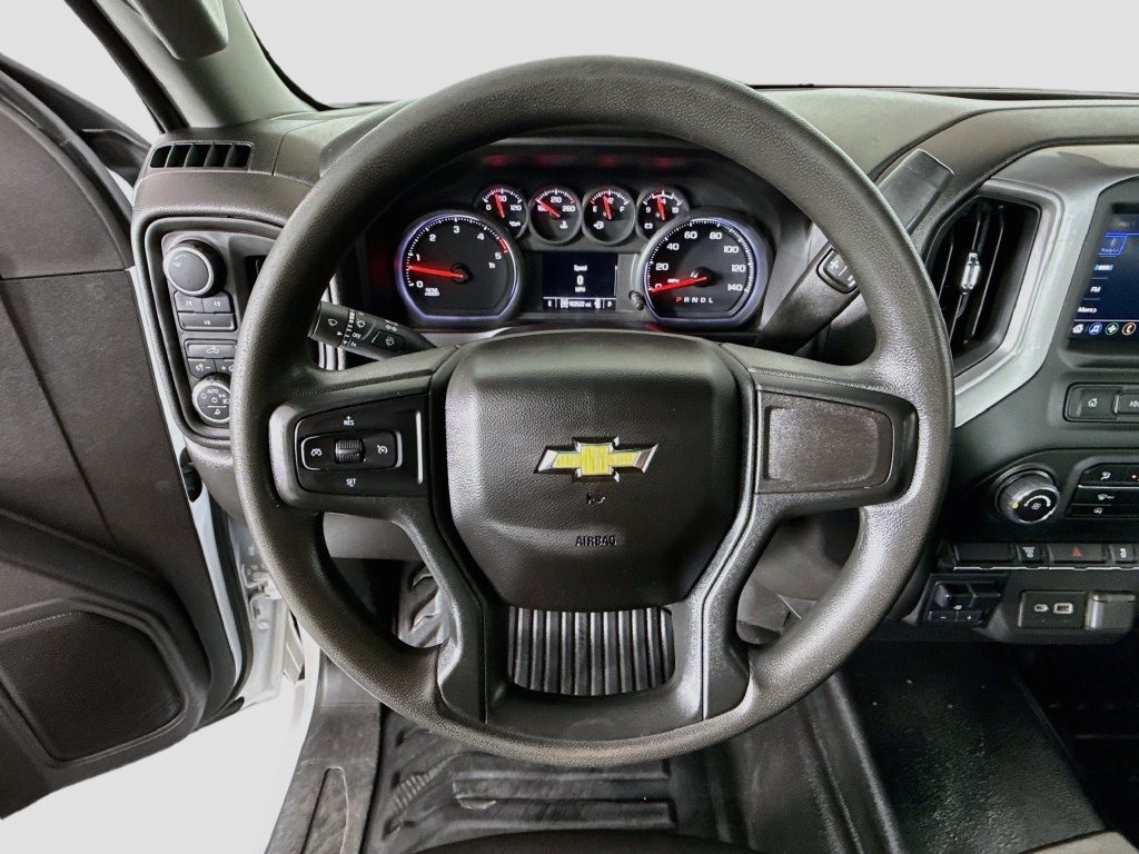 Used 2023 Chevrolet Silverado 3500 W/T w/ WT Fleet Convenience Package AWD/4WD image 11