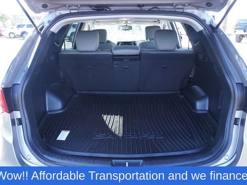 Used 2017 Hyundai Santa Fe Sport FWD image 8