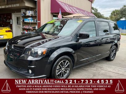 Used 2019 Dodge Grand Caravan GT