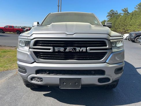 Used 2019 RAM 1500 Laramie w/ Sport Appearance Package image 2