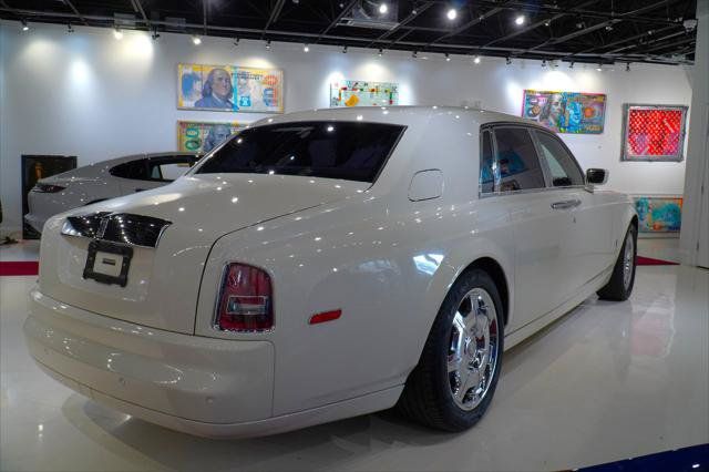 Used 2009 Rolls-Royce Phantom Sedan RWD image 9