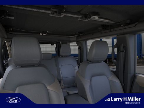 New 2026 Ford Bronco Big Bend AWD/4WD image 12