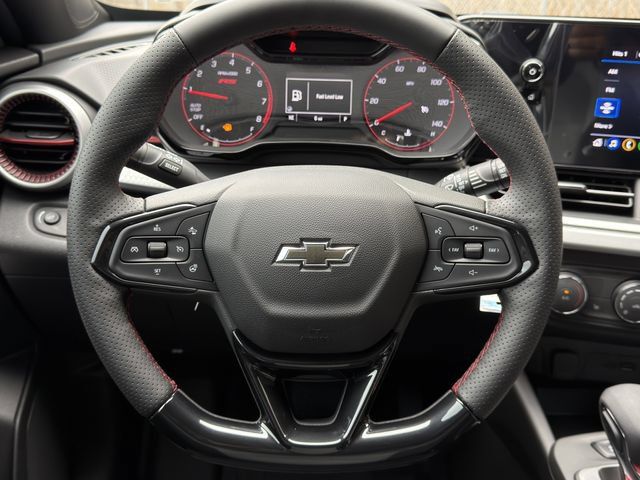 New 2026 Chevrolet Trax RS FWD image 12