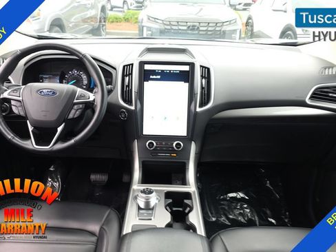 Used 2024 Ford Edge SEL AWD/4WD image 25