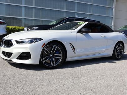 Used 2023 BMW M850i xDrive Convertible