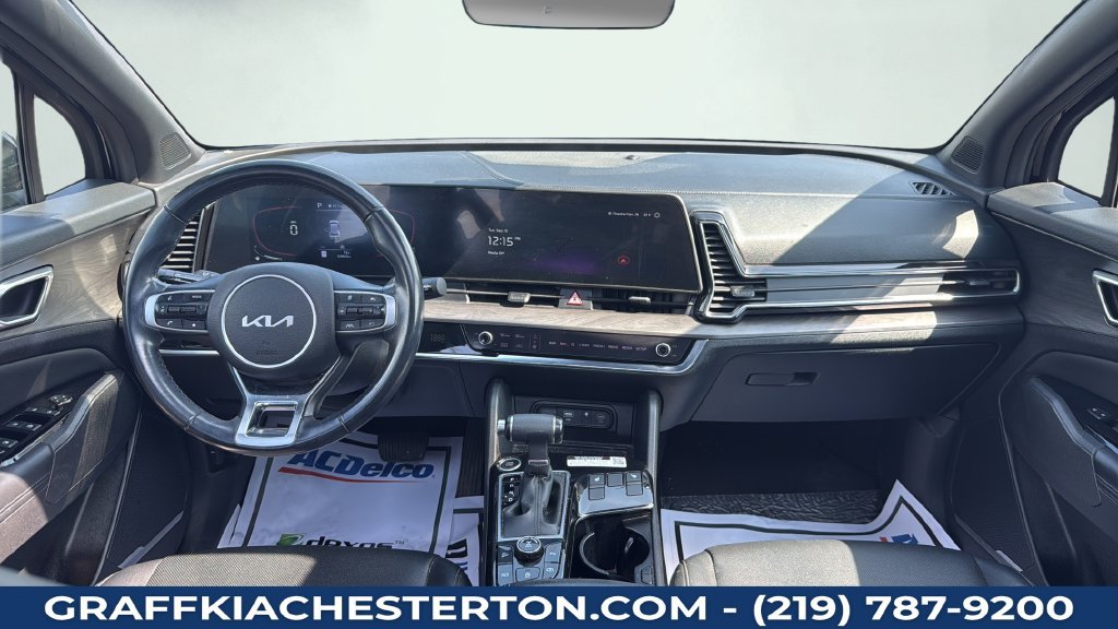 Used 2023 Kia Sportage X-Line w/ X-Line Premium Package AWD/4WD image 17