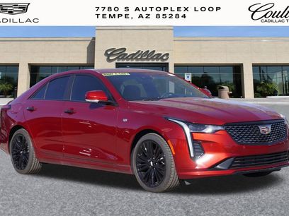 New 2025 Cadillac CT4 Premium Luxury