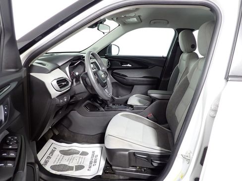 Used 2021 Chevrolet TrailBlazer LS AWD/4WD image 20