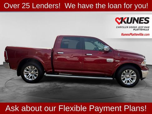Used 2013 RAM 1500 Laramie Longhorn w/ Convenience Group AWD/4WD image 10