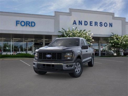 New 2025 Ford F150 XL w/ Equipment Group 103A High image 2