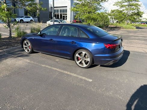 Used 2023 Audi A4 2.0T Premium Plus w/ Premium Plus Package AWD/4WD image 9