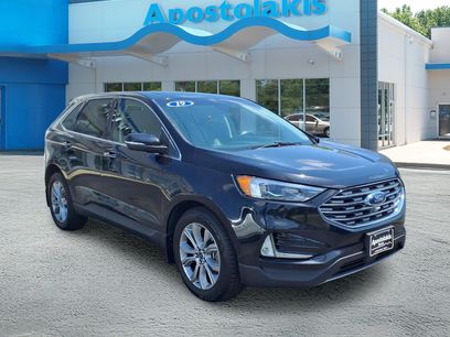 Used 2019 Ford Edge Titanium w/ Equipment Group 301A