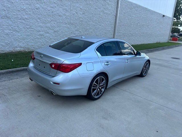 Used 2014 INFINITI Q50 RWD image 19