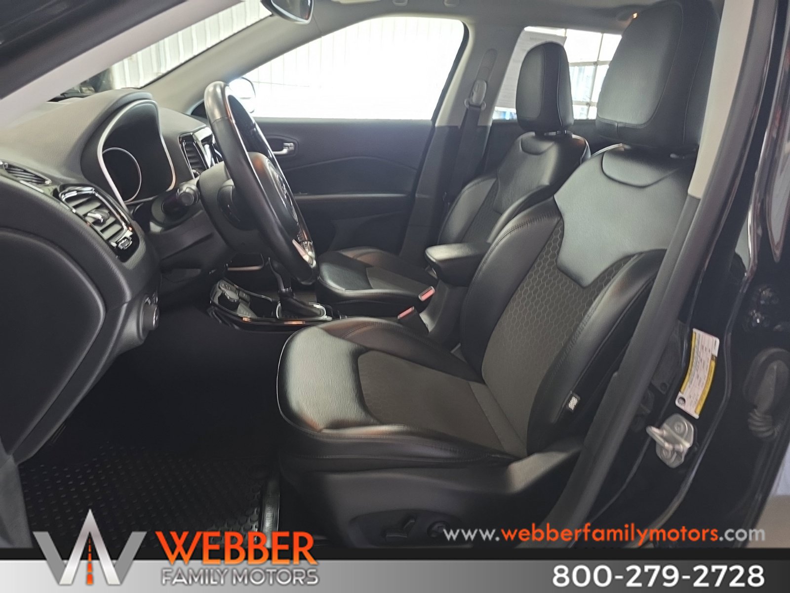 Used 2020 Jeep Compass Latitude AWD/4WD image 8