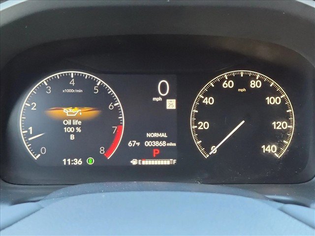 Certified 2026 Honda Odyssey EX-L image 11