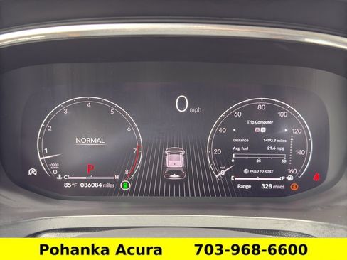 Certified 2024 Acura MDX SH-AWD w/ Advance Package image 9