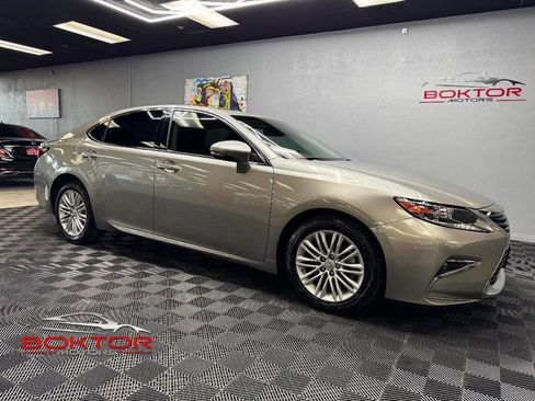 Used 2018 Lexus ES 350 350 image 1