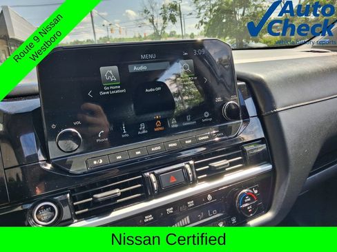Certified 2023 Nissan Pathfinder SL w/ SL Premium Package AWD/4WD image 22