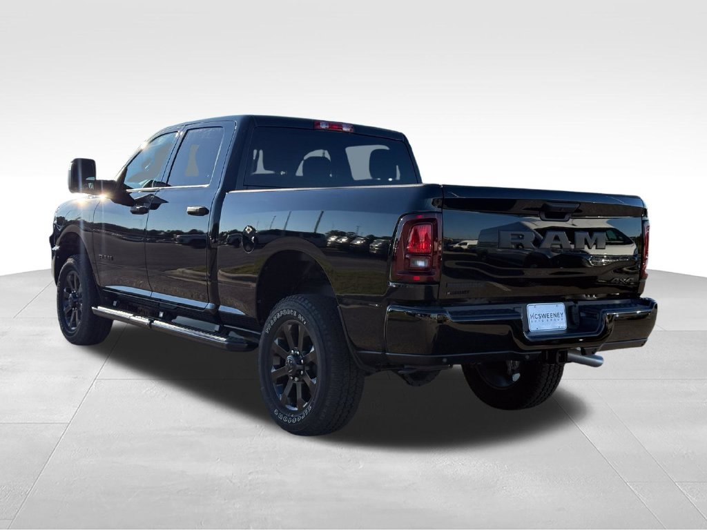 New 2026 RAM 2500 Big Horn AWD/4WD image 3