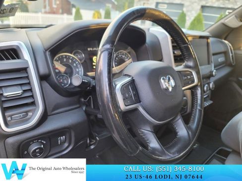 Used 2023 RAM 1500 Big Horn image 9