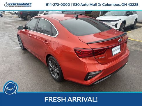 Used 2019 Kia Forte EX w/ Option Group 020 image 6