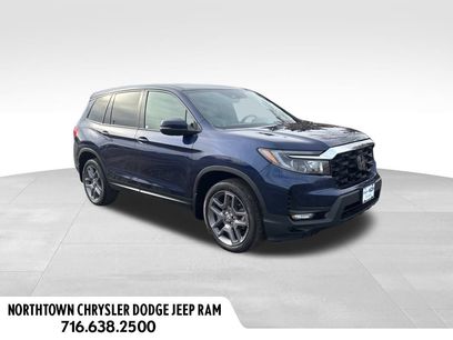 Used 2023 Honda Passport EX-L