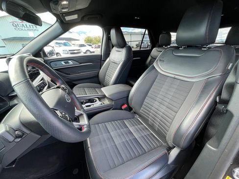 Used 2026 Ford Explorer ST-Line AWD/4WD image 9