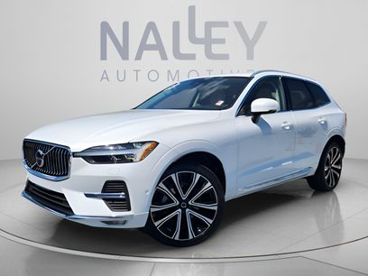 Used 2023 Volvo XC60 B5 Ultimate w/ Climate Package