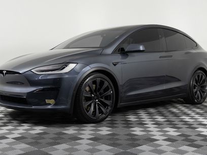 Used 2022 Tesla Model X