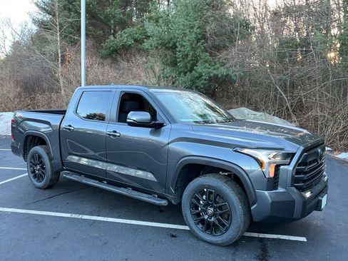 New 2026 Toyota Tundra SR5 w/ SX Package image 7